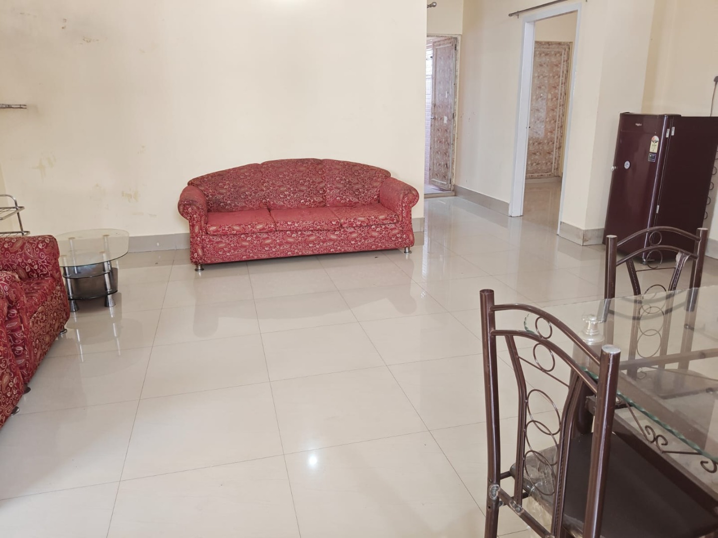 Fully Furnished 3bhk in Jayanagar Chariali, Guwahati, Assam, India for Rent